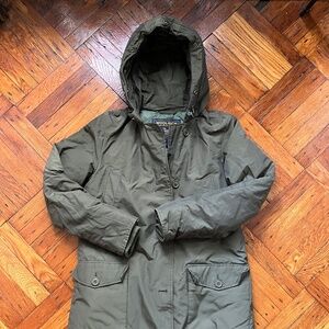 Woolrich Arctic Parka with Detachable Fur